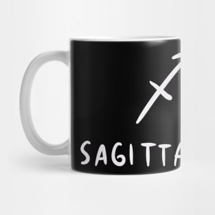 Sagittarius Mug